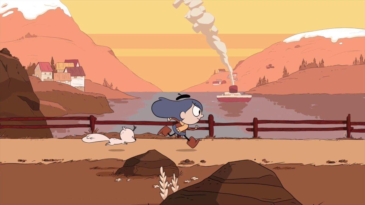 Hilda Wallpapers - Top Free Hilda Backgrounds - WallpaperAccess