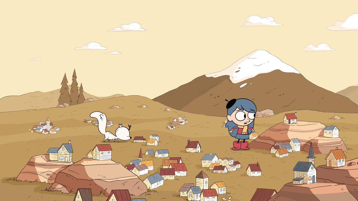 1200x675 Hilda Wallpaper