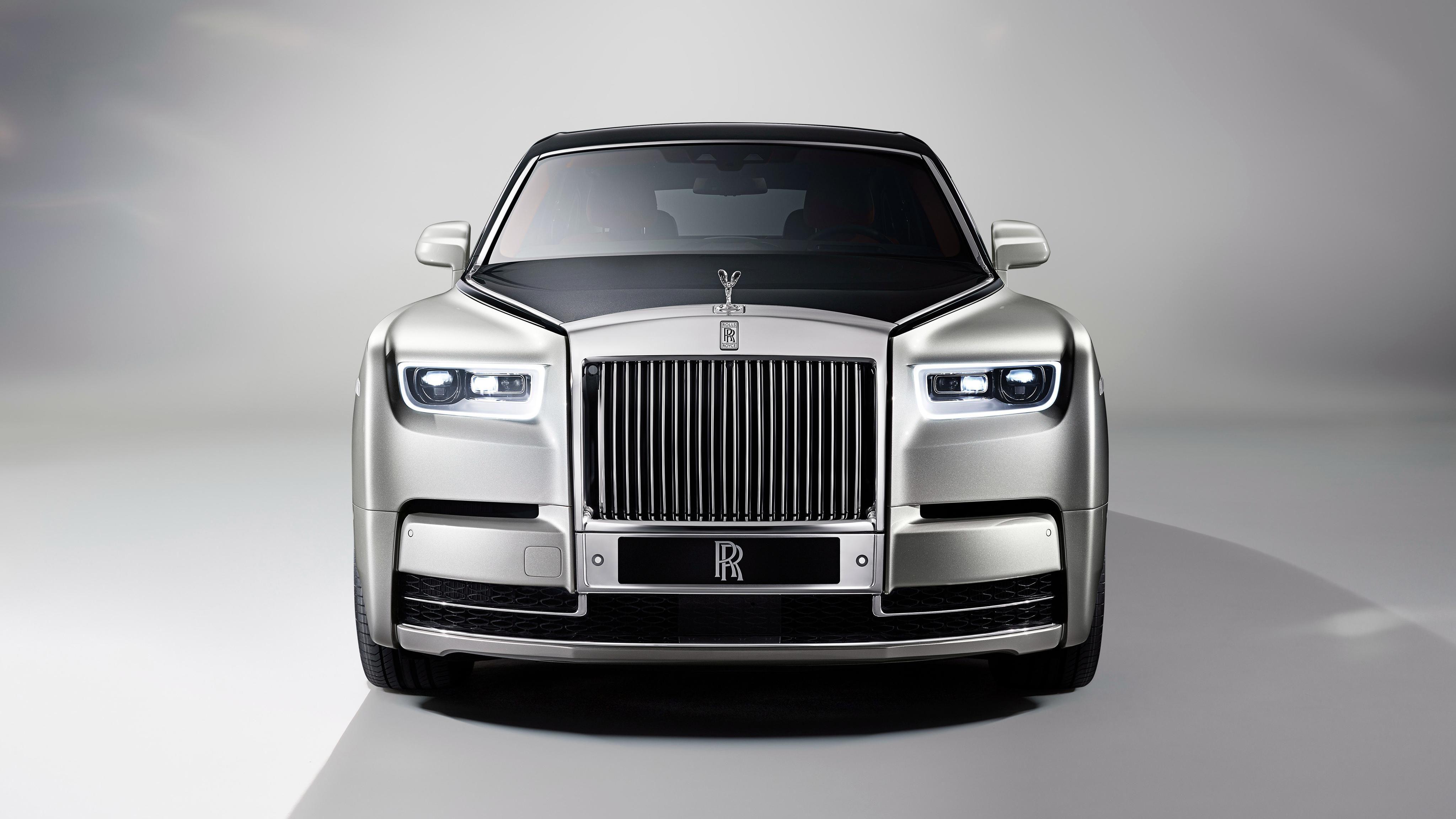 4096x2304 Rolls Royce Phantom Wallpaper, Picture