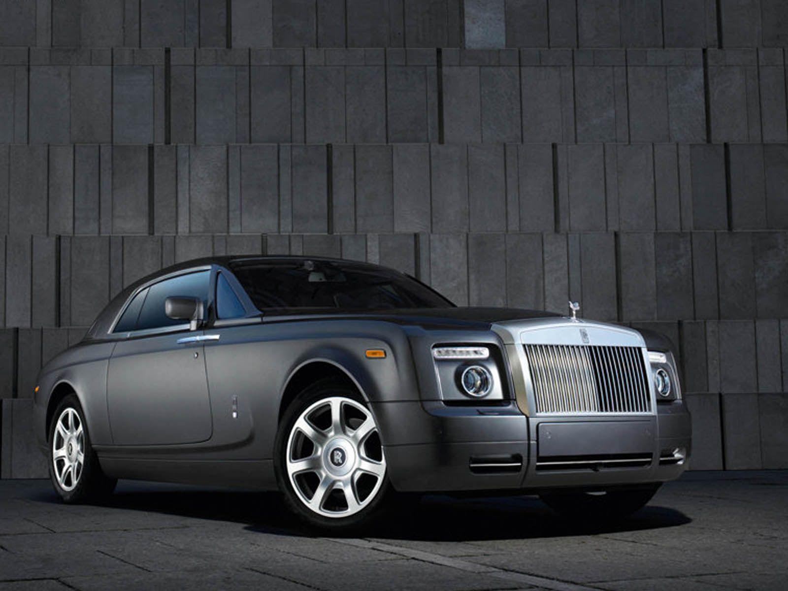 1600x1200 Free download wallpaper Rolls Royce Phantom Coupe Car Wallpaper