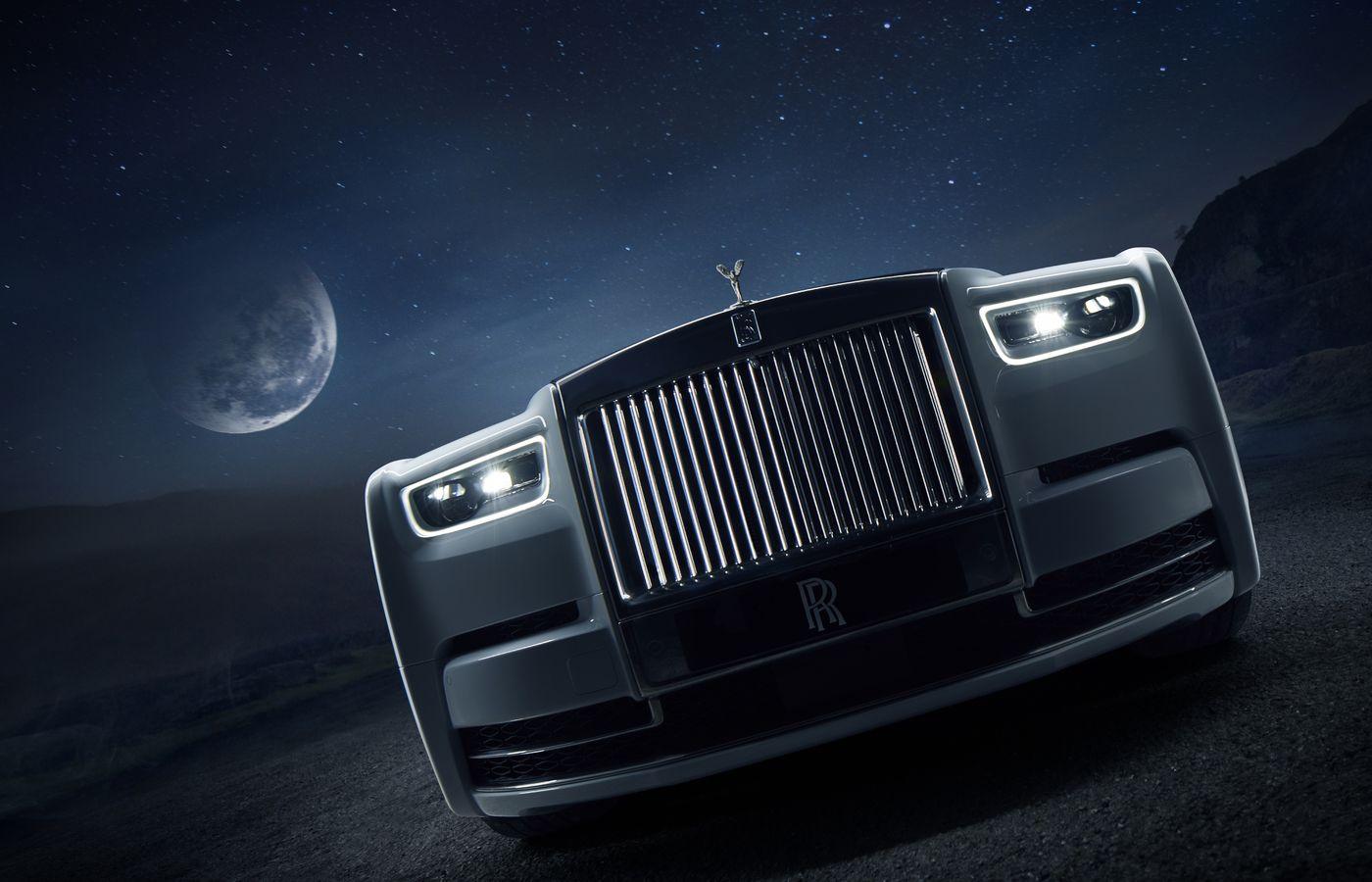 1400x900 Rolls Royce Phantom Tranquillity 1400x900 Resolution