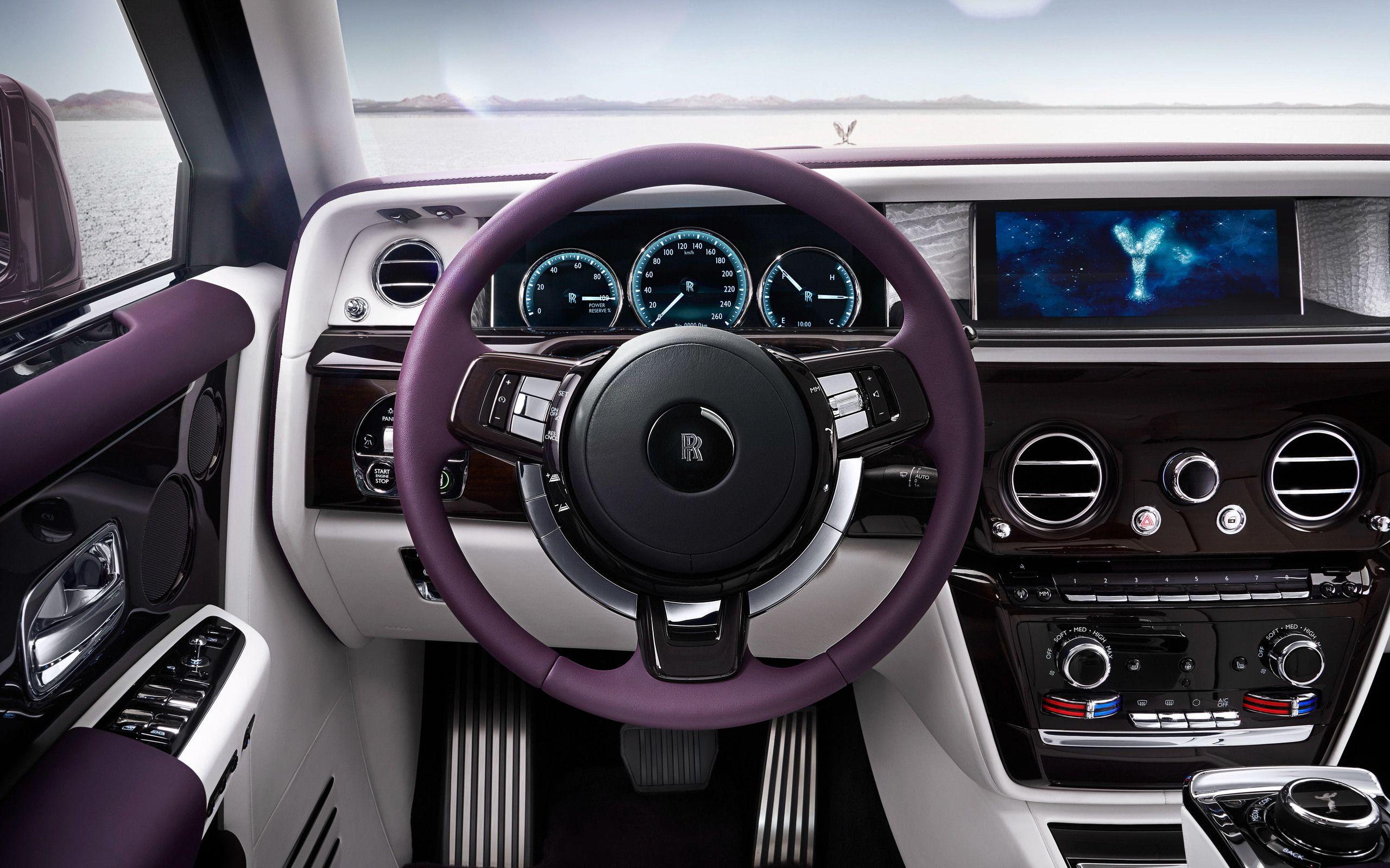 2560x1600 Rolls Royce Phantom EWB Interior 2560x1600