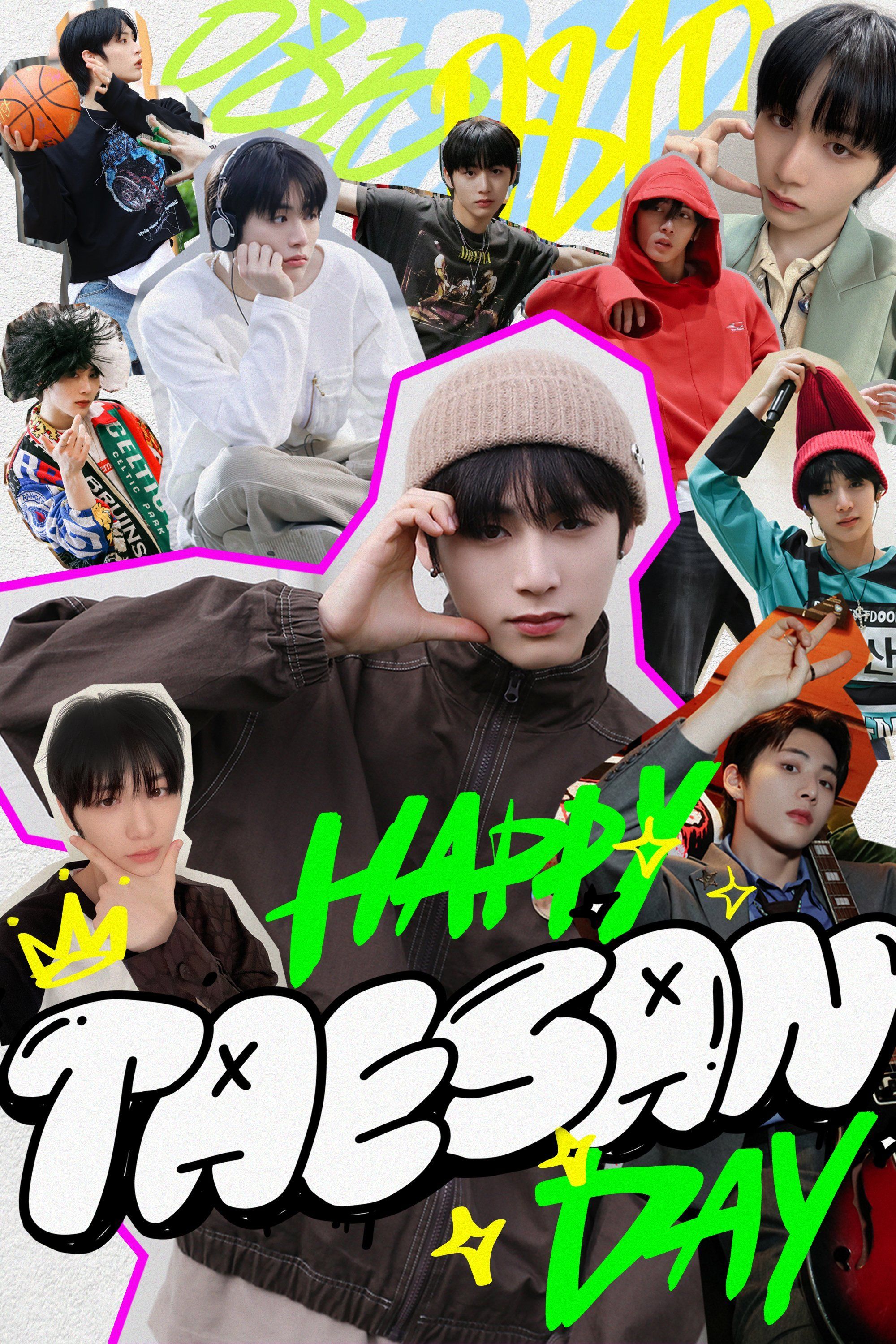 2000x3000 BOYNEXTDOOR on X: 20230810 HAPPY BIRTHDAY TAESAN