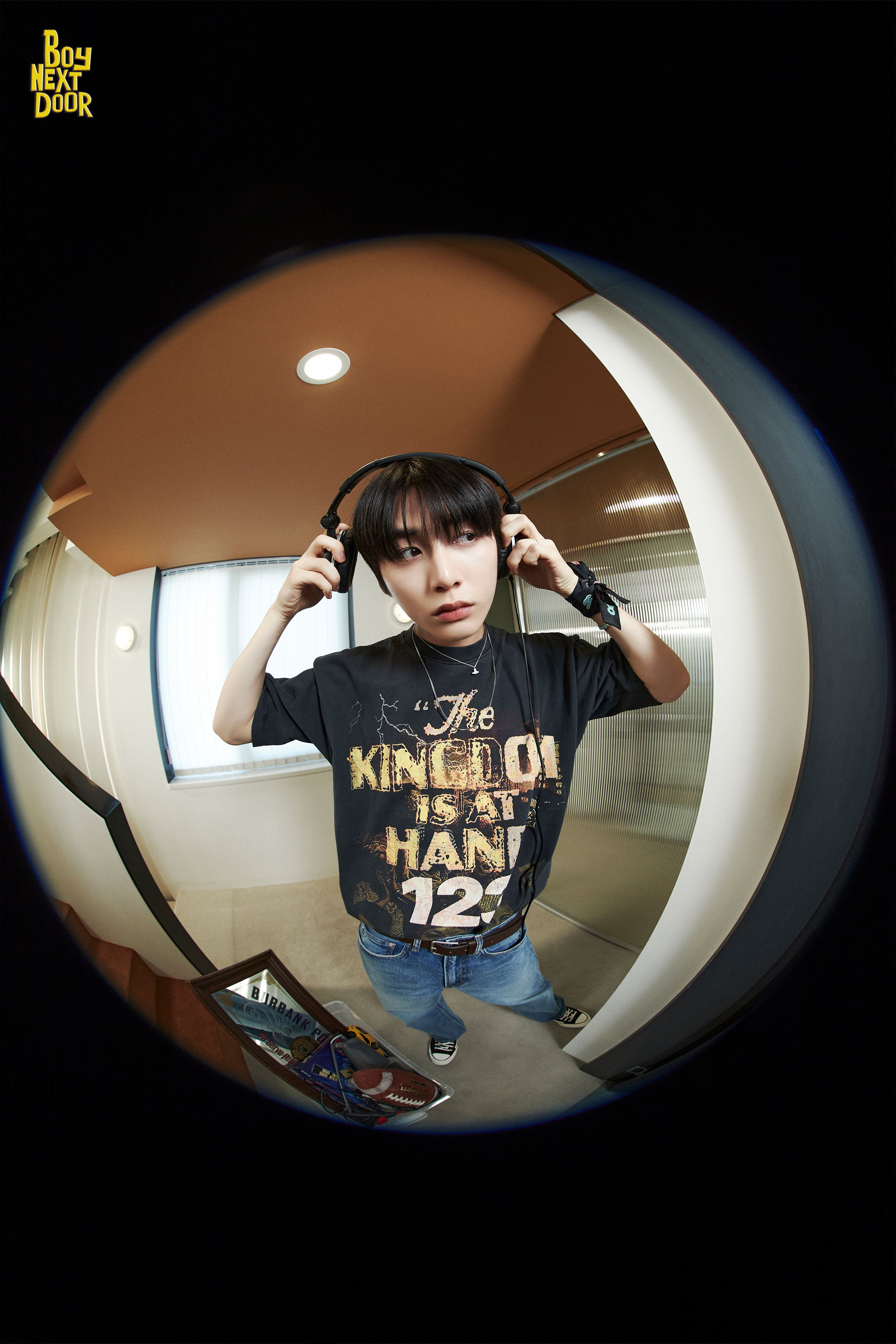 4000x6000 Taesan (BOYNEXTDOOR) Profile Pop Database /