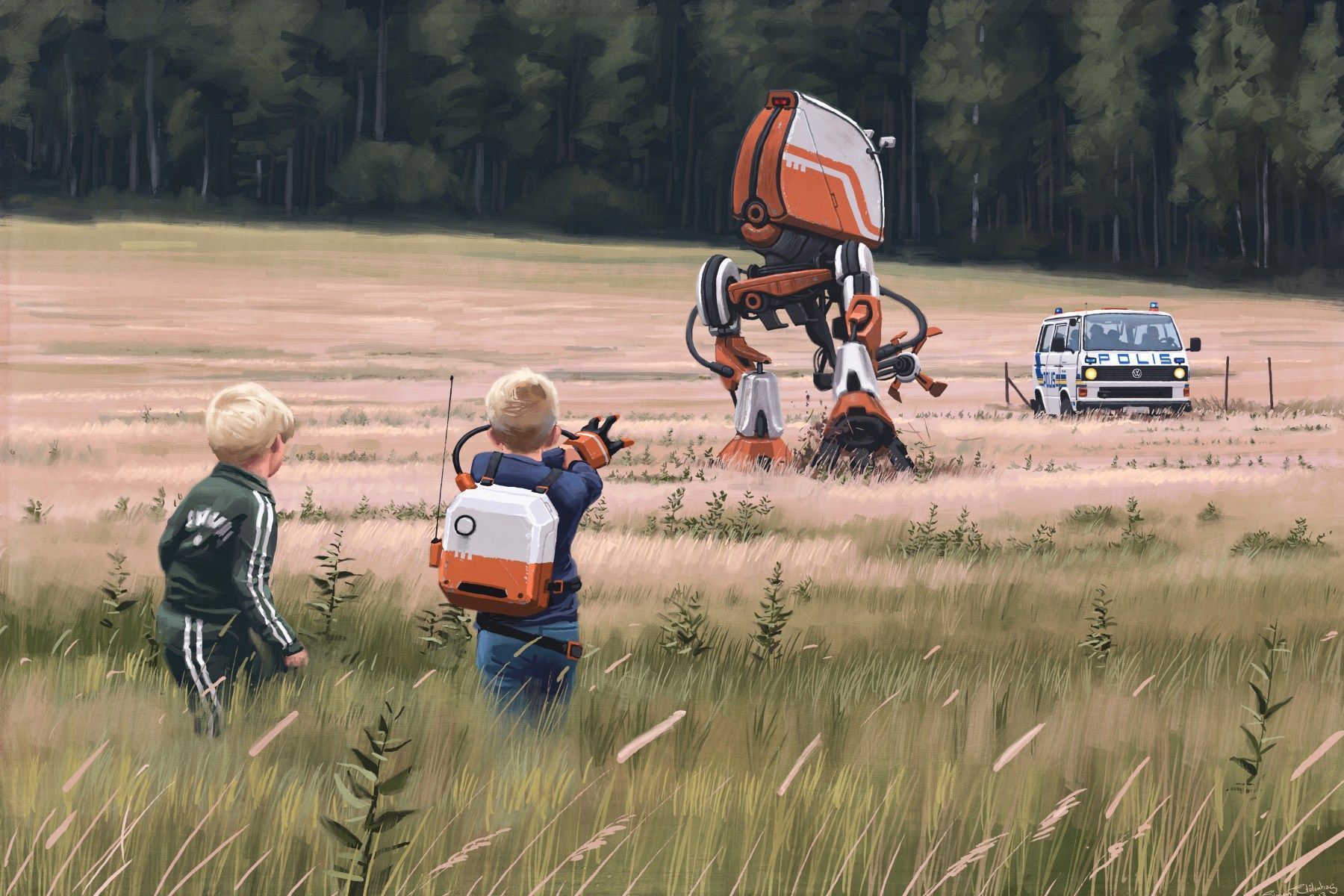 1800x1200 Meet the Artist Behind Tales From the Loop