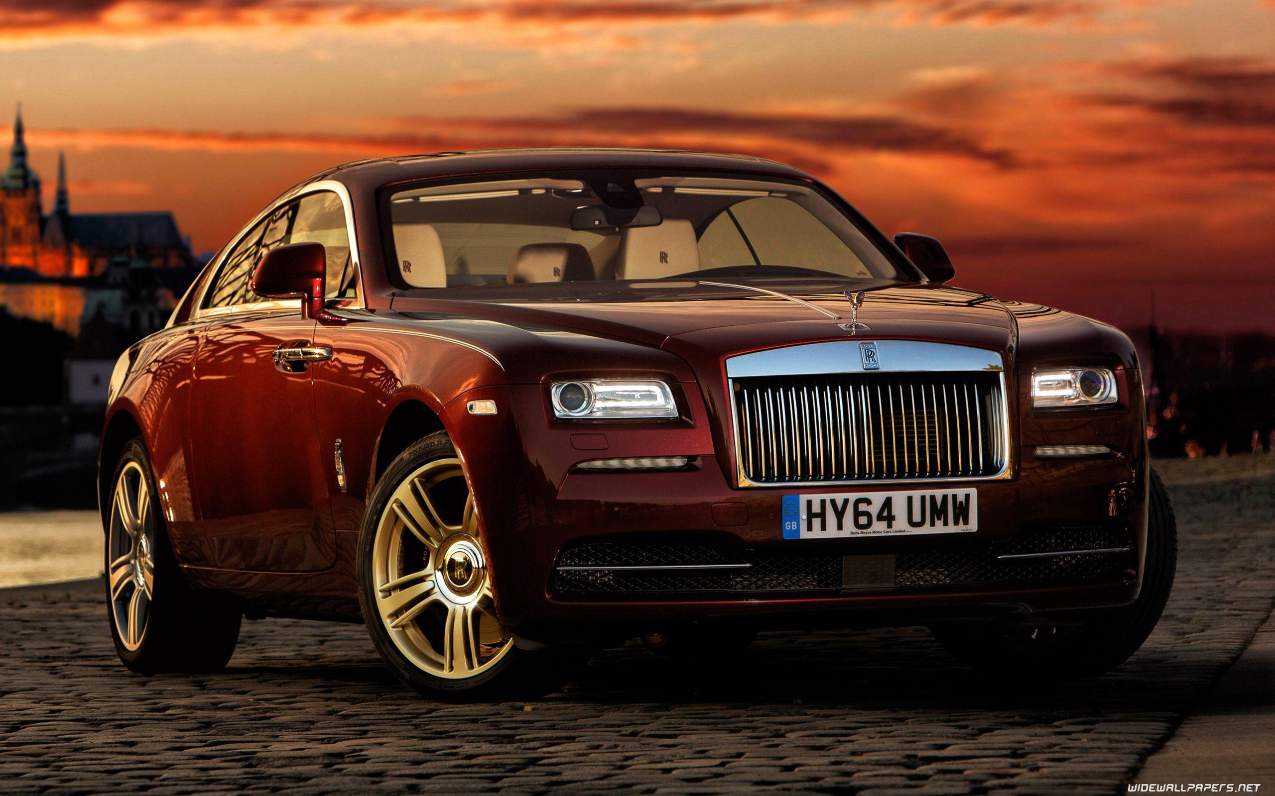 Rolls Royce Car Wallpapers - Top Free Rolls Royce Car Backgrounds ...