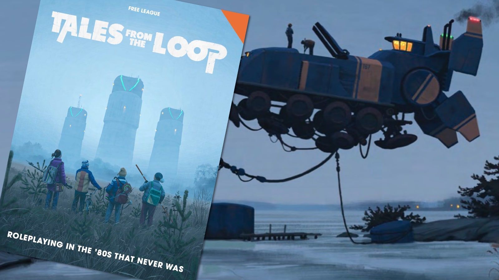 1600x900 Tales from the Loop