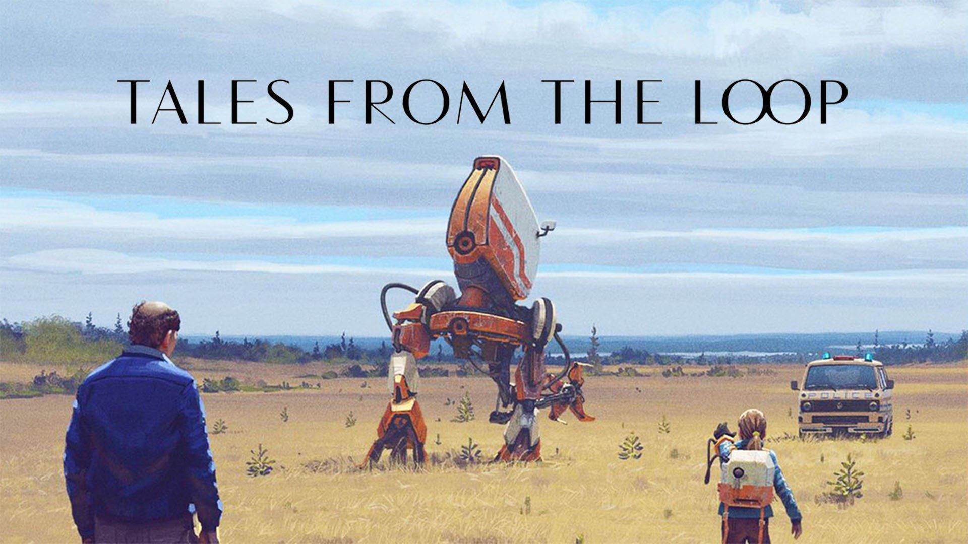 1920x1080 Review of Tales from the Loop