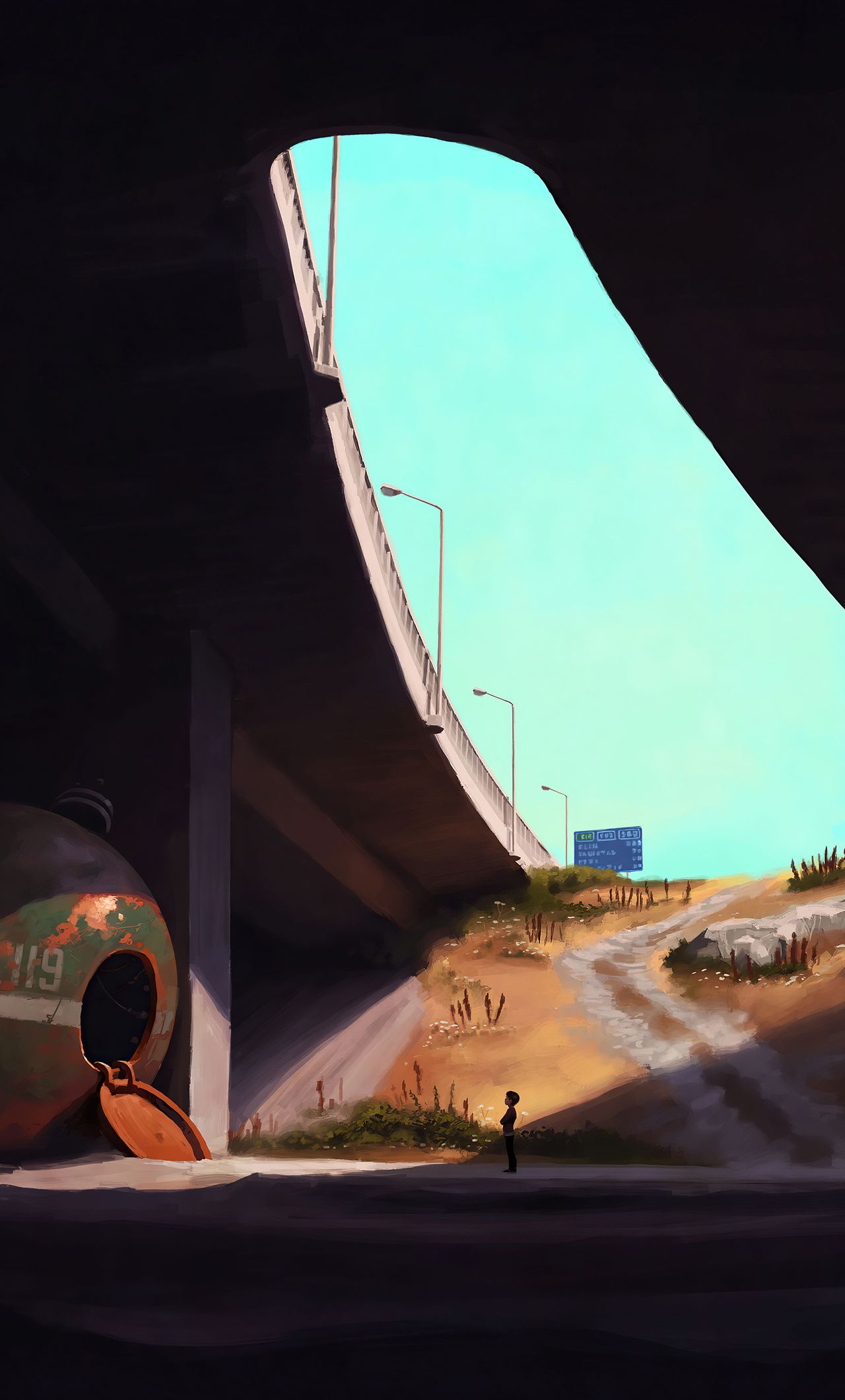 1280x2120 Tales From The Loop 4k iPhone , HD 4k Wallpaper, Image, Background, Photos and Picture