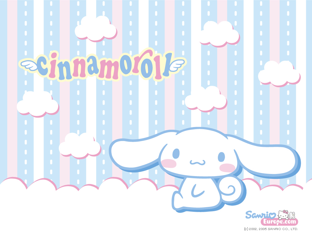1024x768 Cinnamoroll Sanrio Wallpaper HD