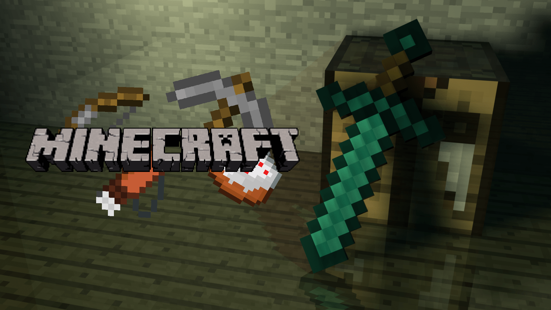 1920x1080 Minecraft Wallpaper HD