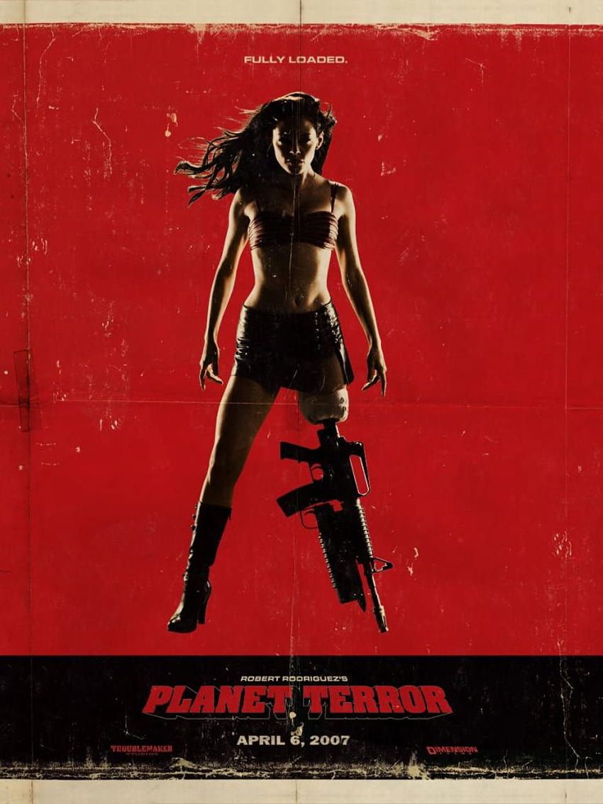 850x1133 Grindhouse Quentin Tarantino movie posters background [1600x1200] for your, Mobile & Tablet HD phone wallpaper