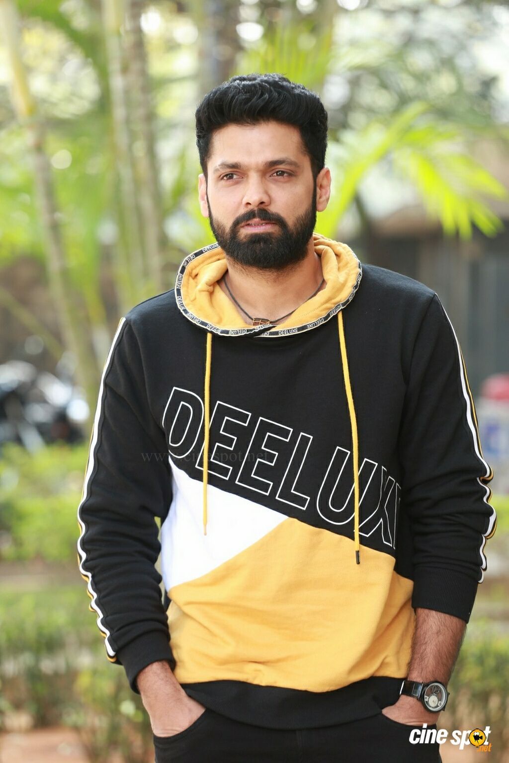 1024x1536 Rakshith Shetty Wallpaper