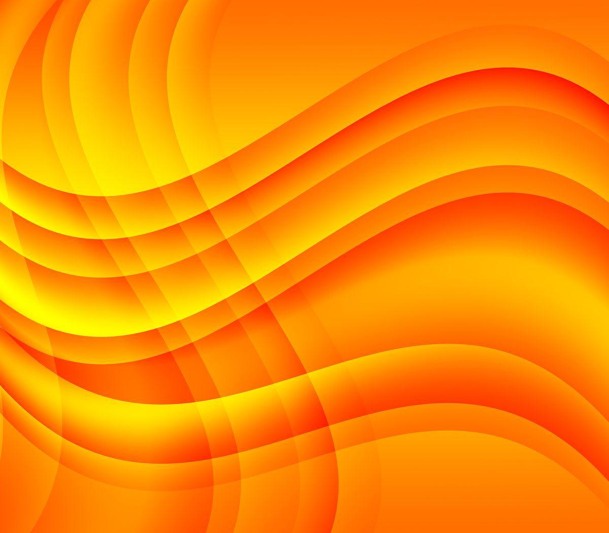 1200x1050 Red and Yellow Wallpaper