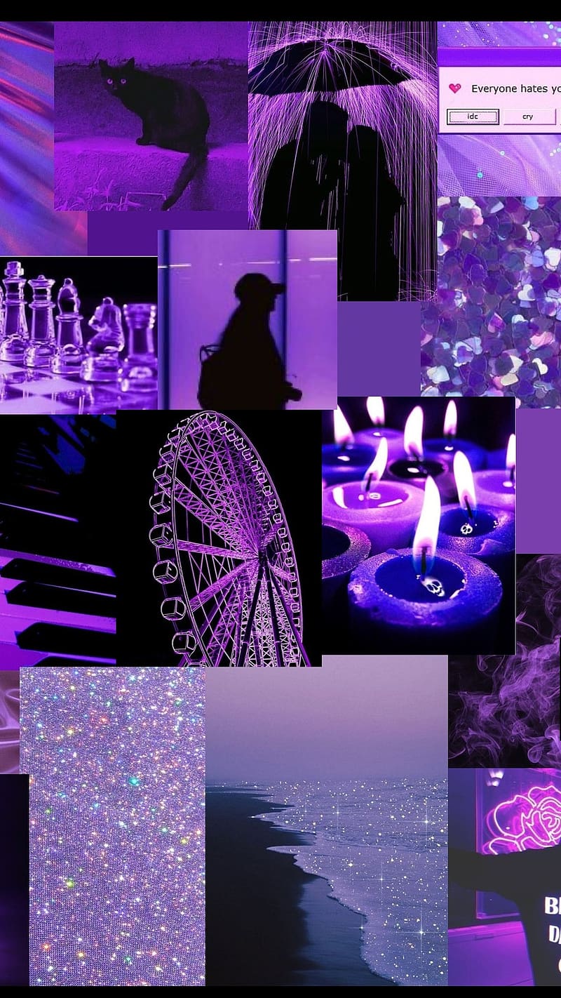 800x1422 Bts Purple Aesthetic, bts purple, bts, purple, HD phone wallpaper