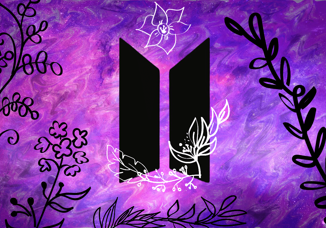 1095x768 Only ARMY will understand- BTS wallpaper