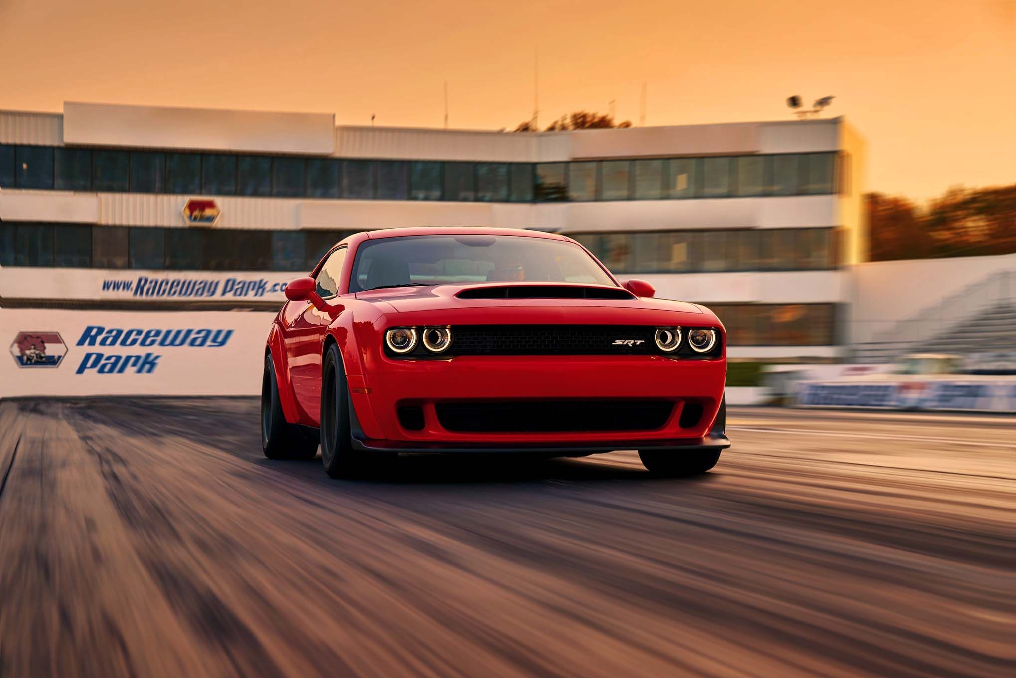 2039x1360 Download Dodge Dodge Challenger Dodge Challenger SRT Mopar Muscle Car Car Vehicle Dodge Challenger SRT Demon HD Wallpaper