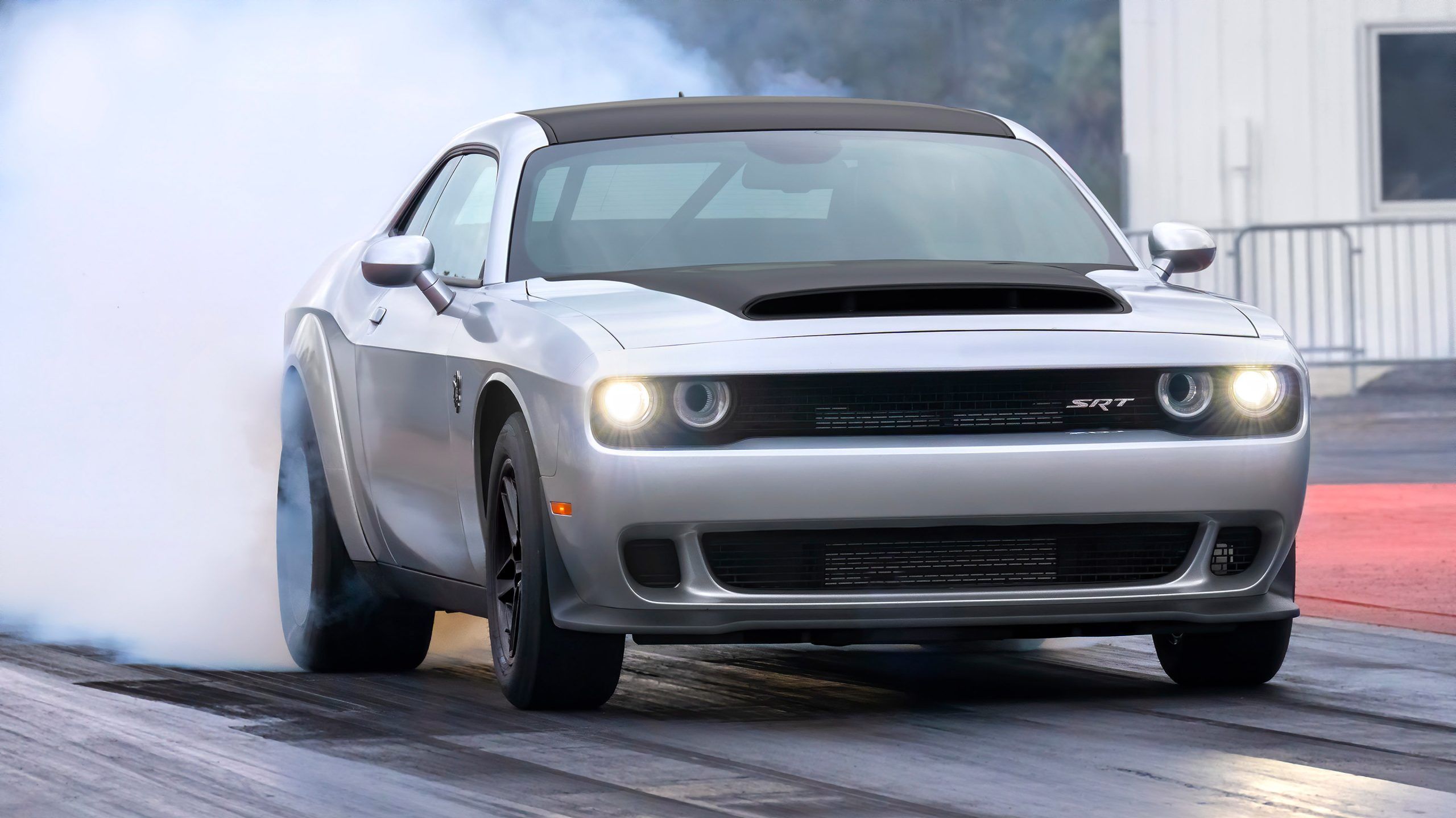 2560x1440 Dodge Challenger SRT Demon 170 Wallpaper 2023 Dodge Challenger SRT Demon 170 Wallpaper
