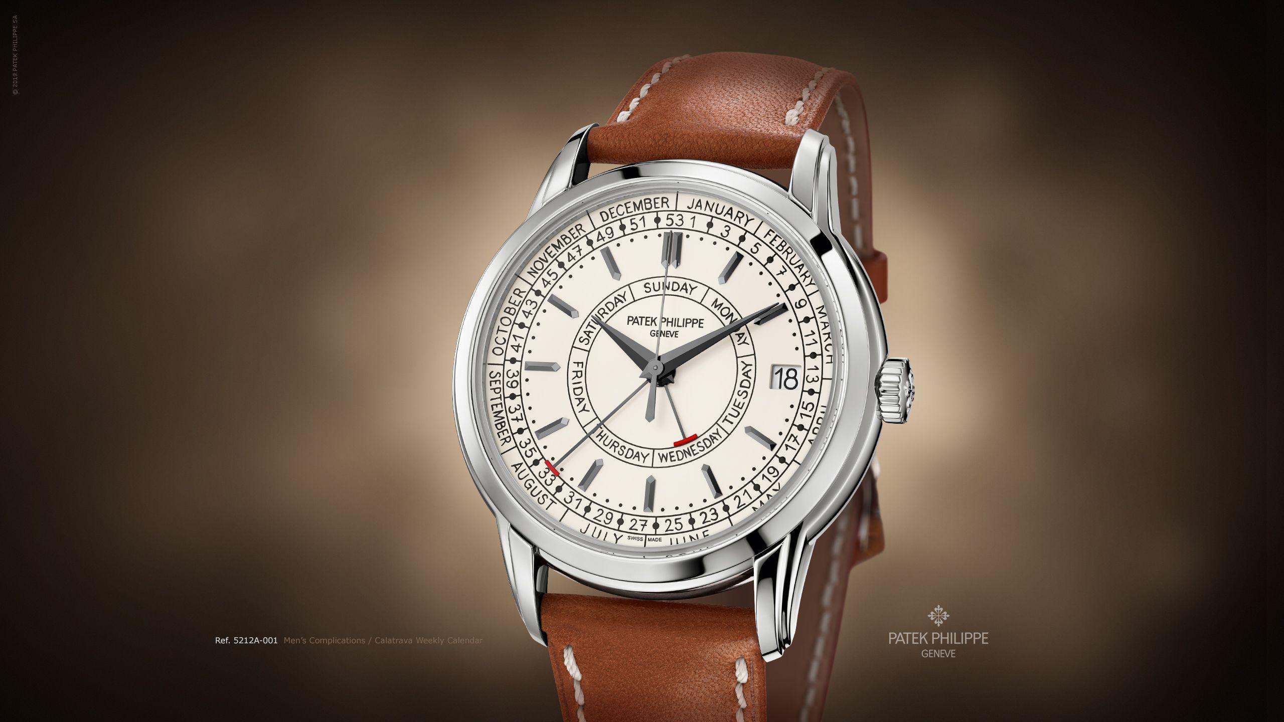 Patek Philippe Wallpapers - Top Free Patek Philippe Backgrounds ...