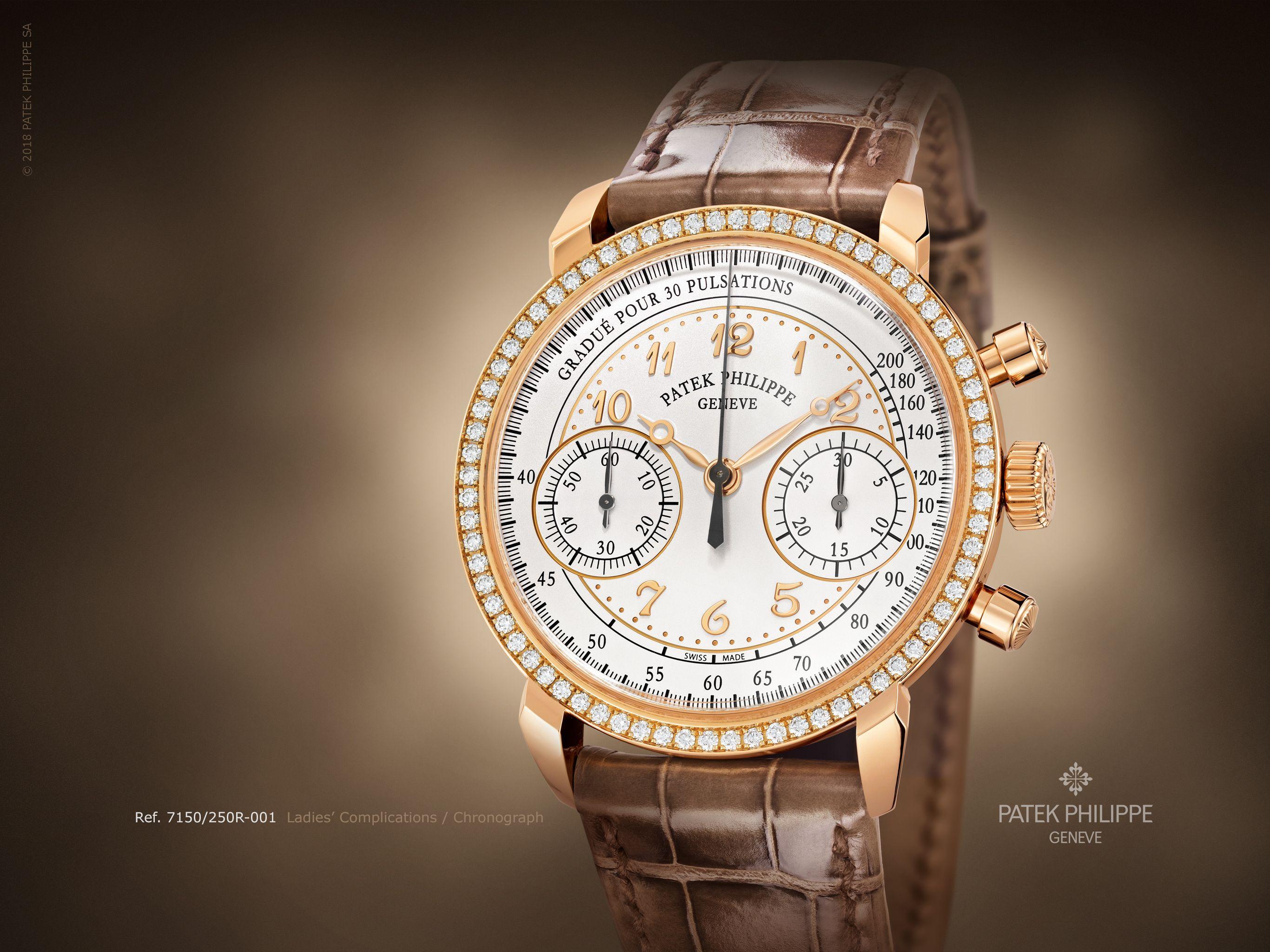 Patek Philippe Wallpapers - Top Free Patek Philippe Backgrounds ...