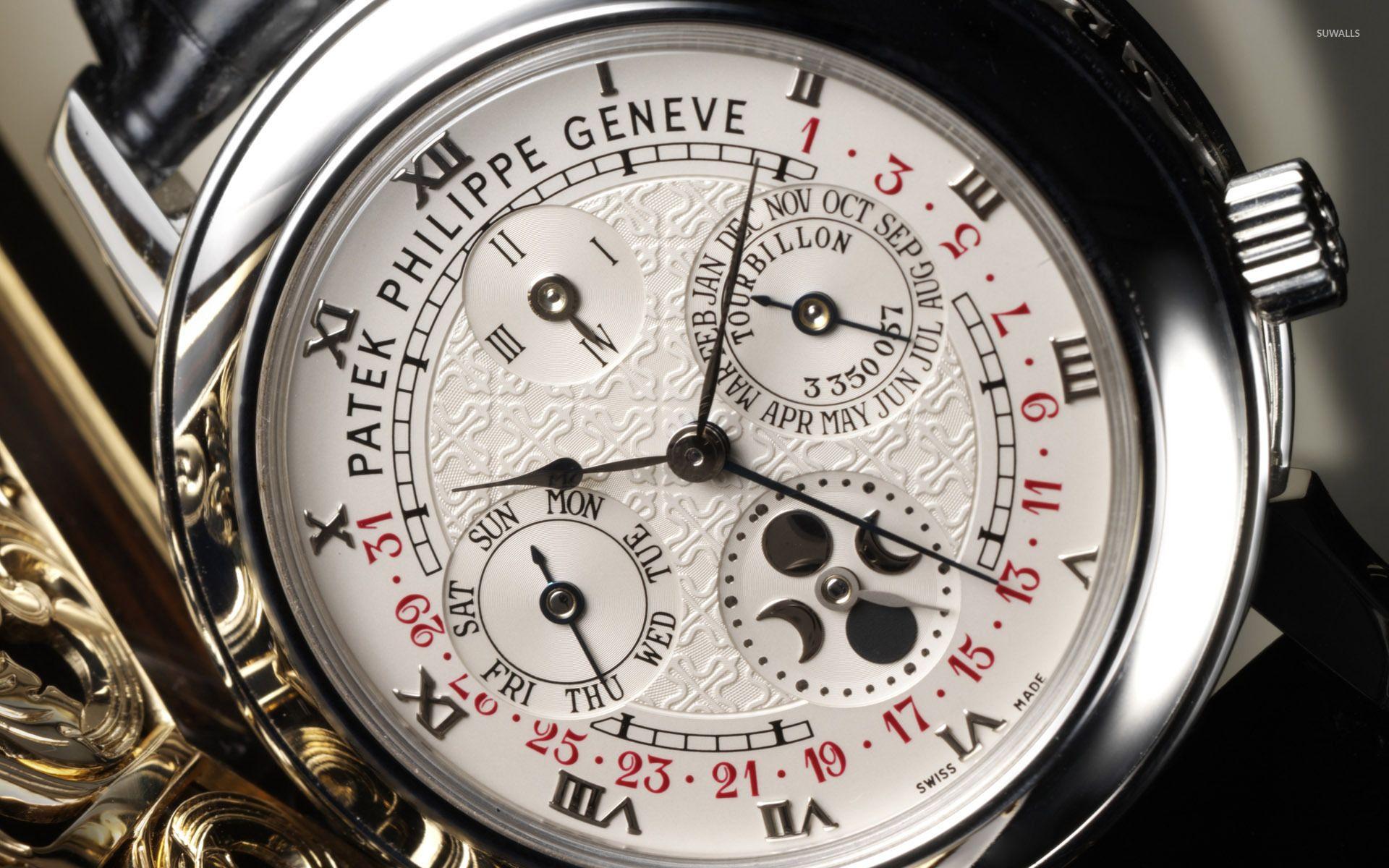 Patek Philippe Wallpapers - Top Free Patek Philippe Backgrounds ...