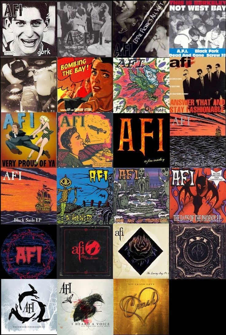 736x1088 AFI. Band wallpaper, Music album art, Afi band