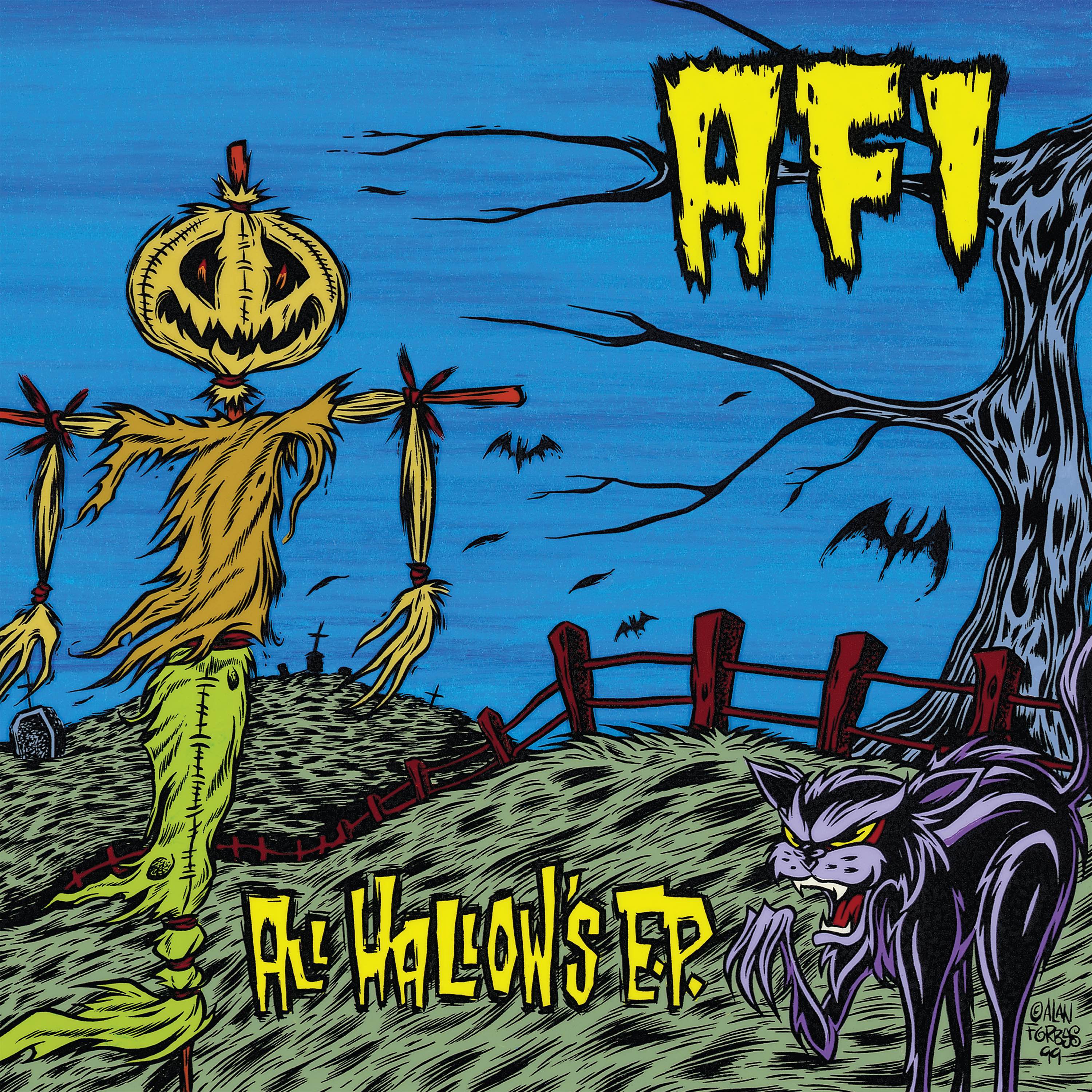 3000x3000 AFI Hallow's E.P