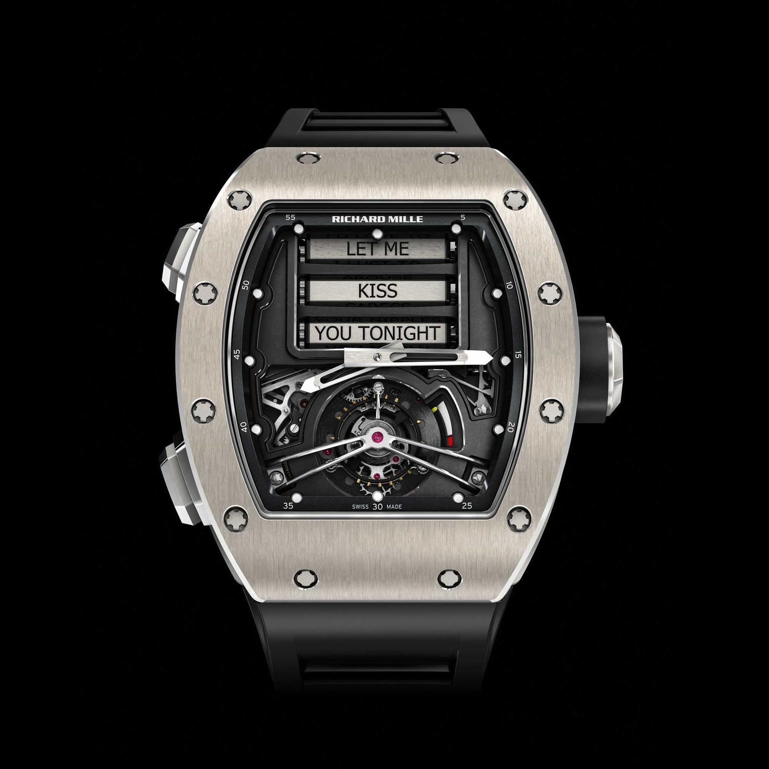 1536x1536 Richard Mille Tourbillon RM 69 Erotic front face