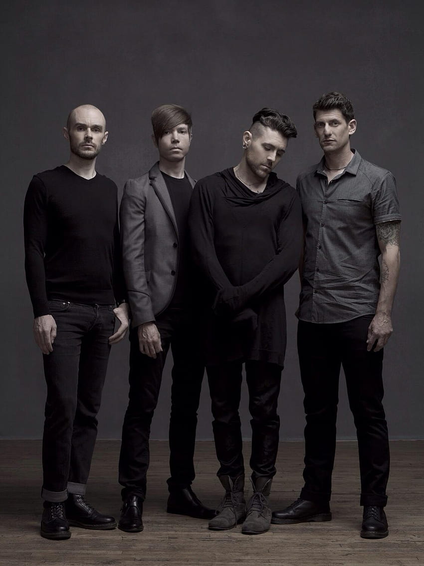 850x1133 AFI High Quality HD phone wallpaper