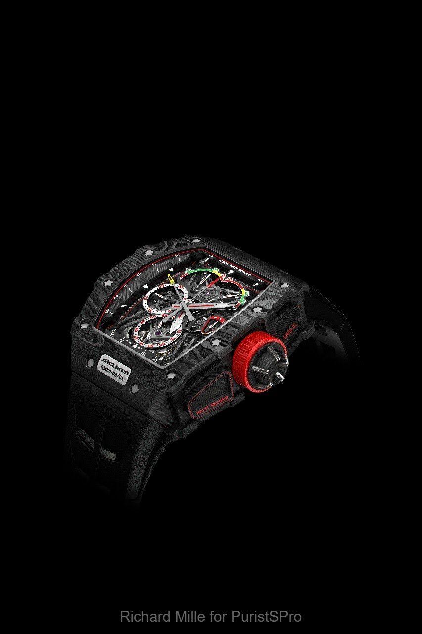 853x1280 Richard Mille [SIHH 2017] The New Richard Mille RM50 03 Split