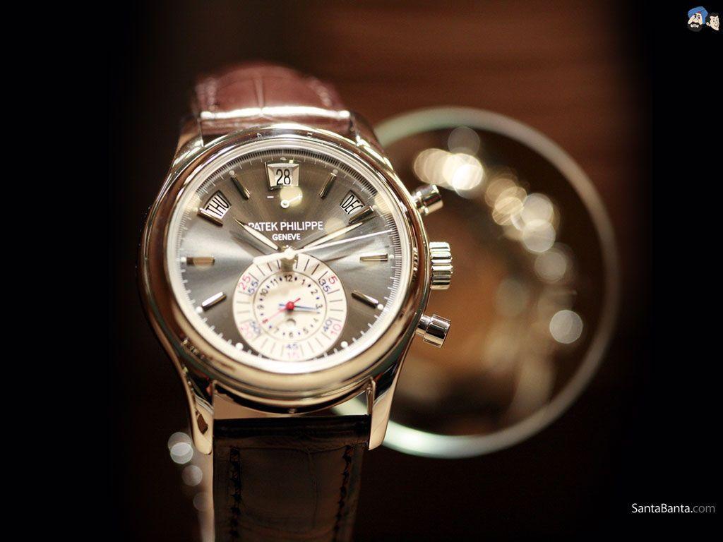 1024x768 Patek Philippe Wallpaper