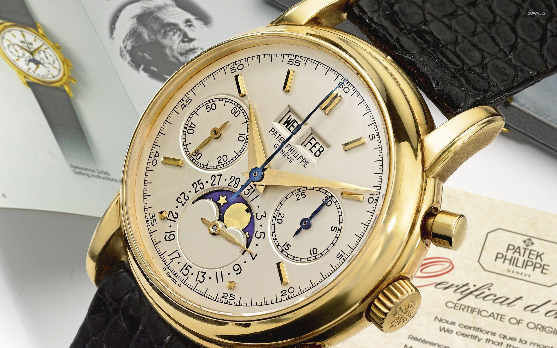 Patek Philippe Wallpapers Top Free Patek Philippe Backgrounds WallpaperAccess