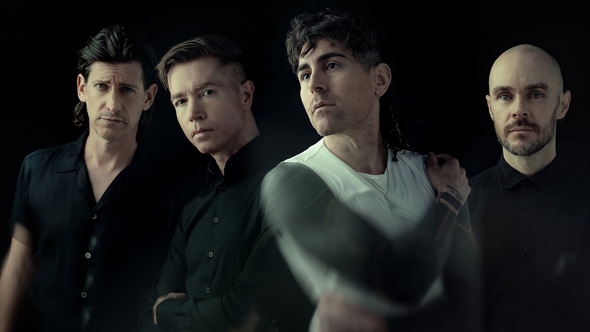 2048x1152 AFI Tour Dates & Concert Schedule