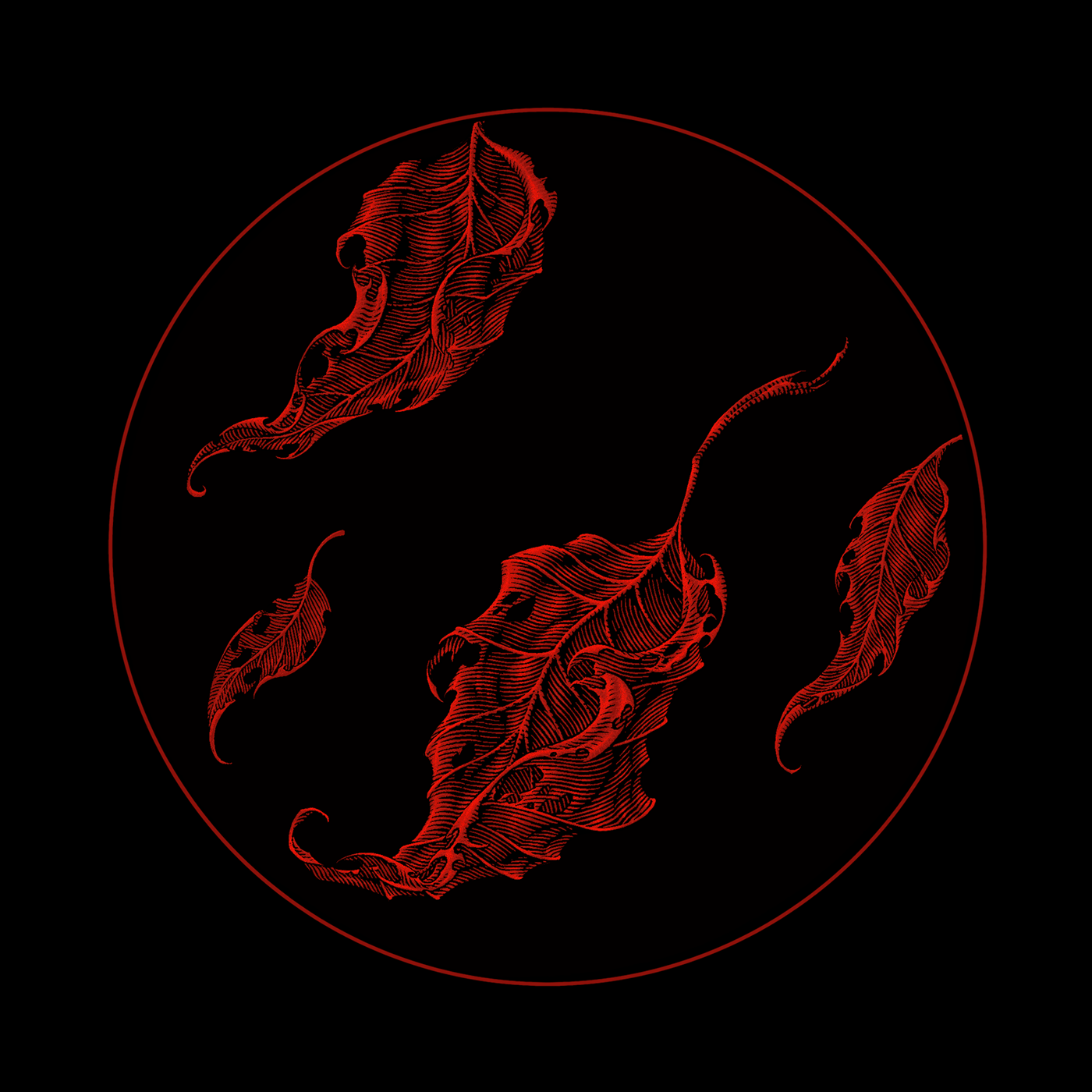 1400x1400 AFI The Sorrow Reimagined - Behance