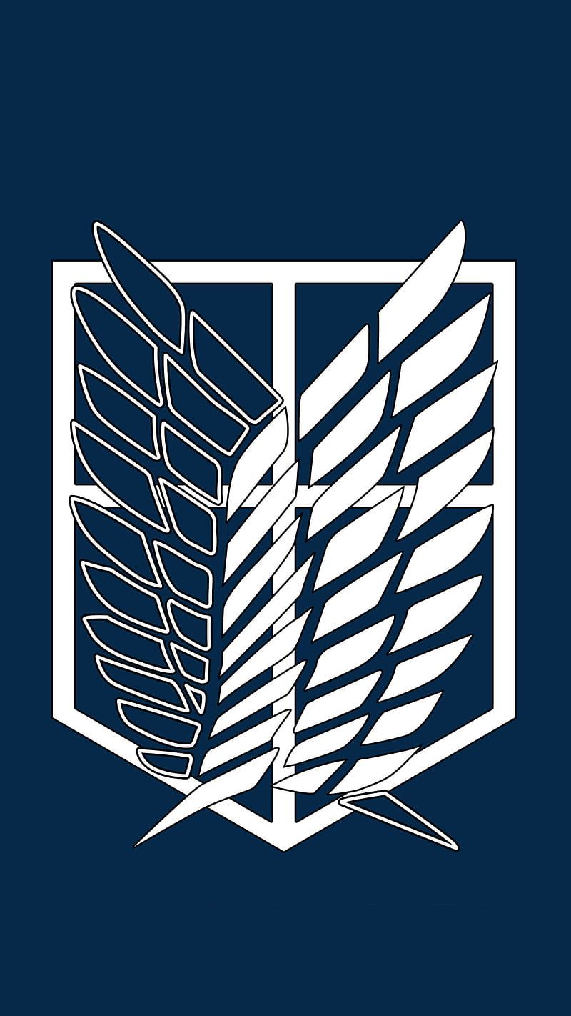 800x1422 Shingeki no Kyojin, Scout Regiment, HD phone wallpaper