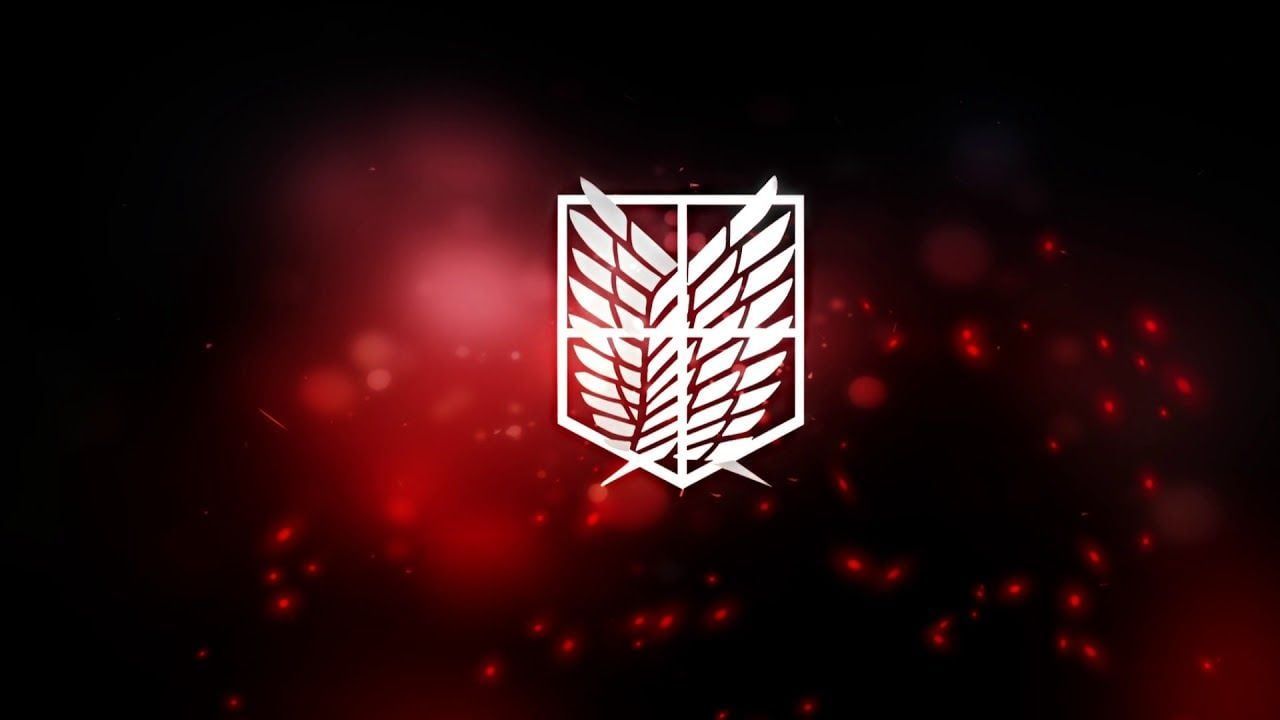 1280x720 Attack On Titan Scouts Wallpaper