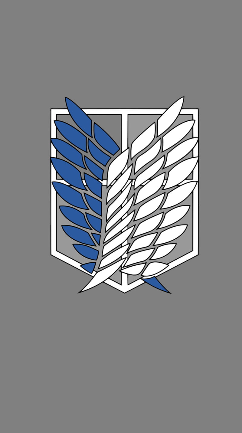 800x1431 Wings of dom, aot, attack on titan, scouts, HD phone wallpaper