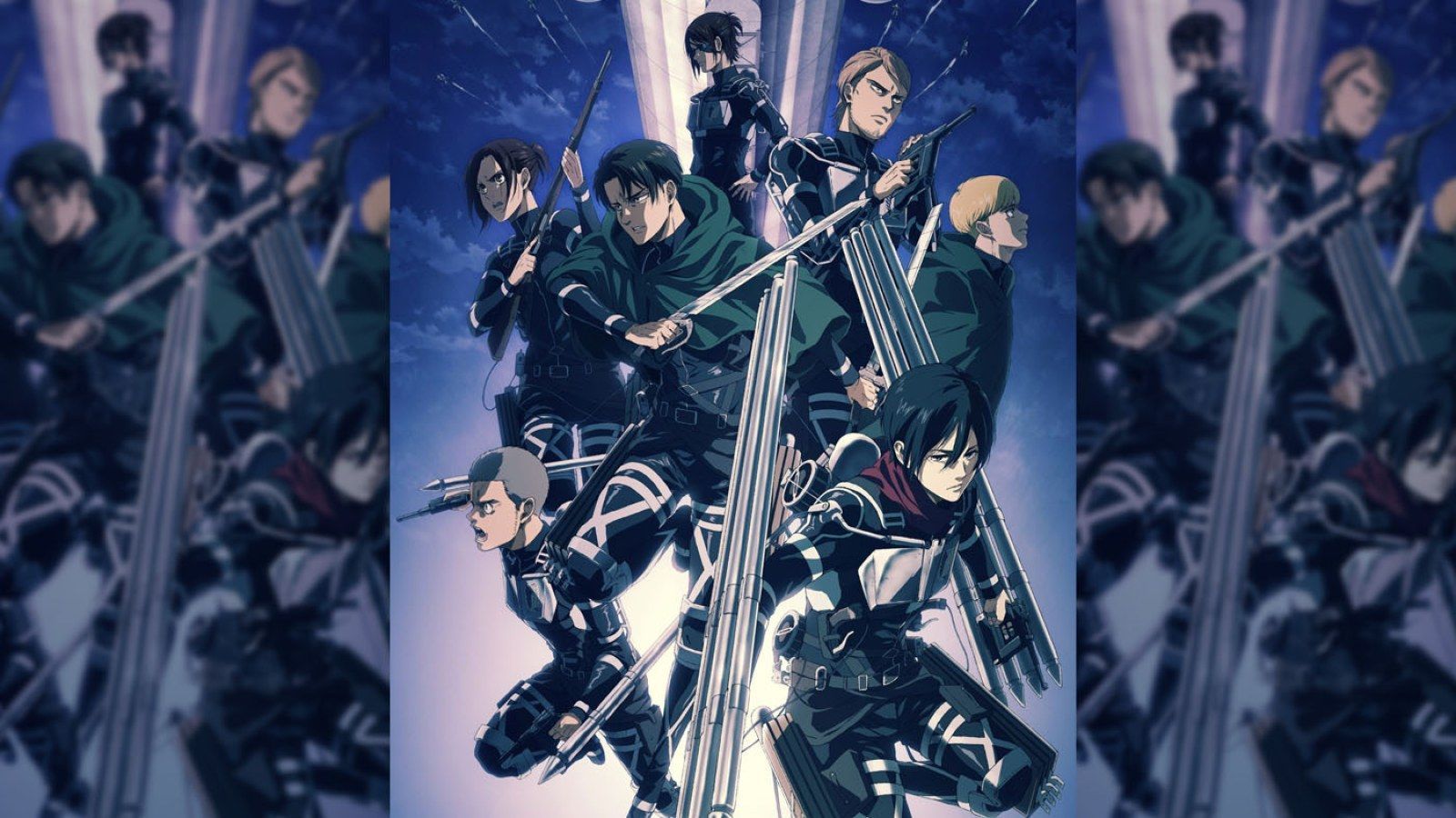 1600x900 Attack on Titan' Season 4 Release Date Confirmed for December