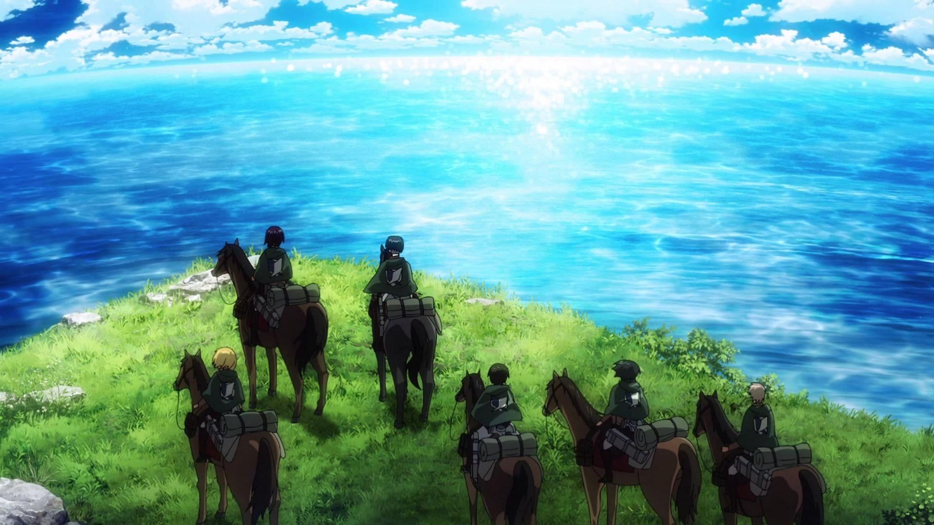 1920x1080 Favorite AOT Wallpaper