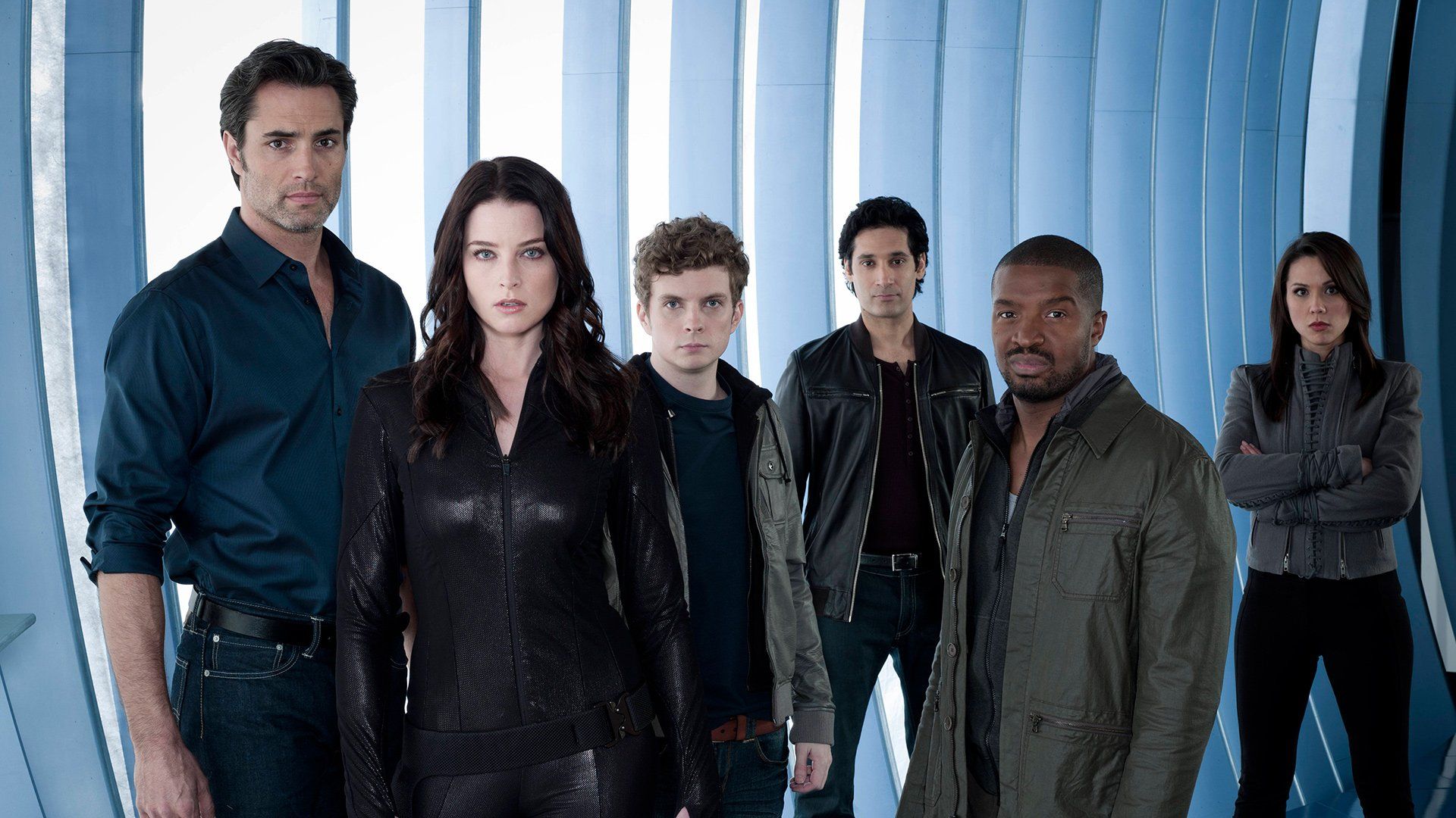 1920x1080 Download Cast Continuum (TV Show) TV Show Continuum HD Wallpaper