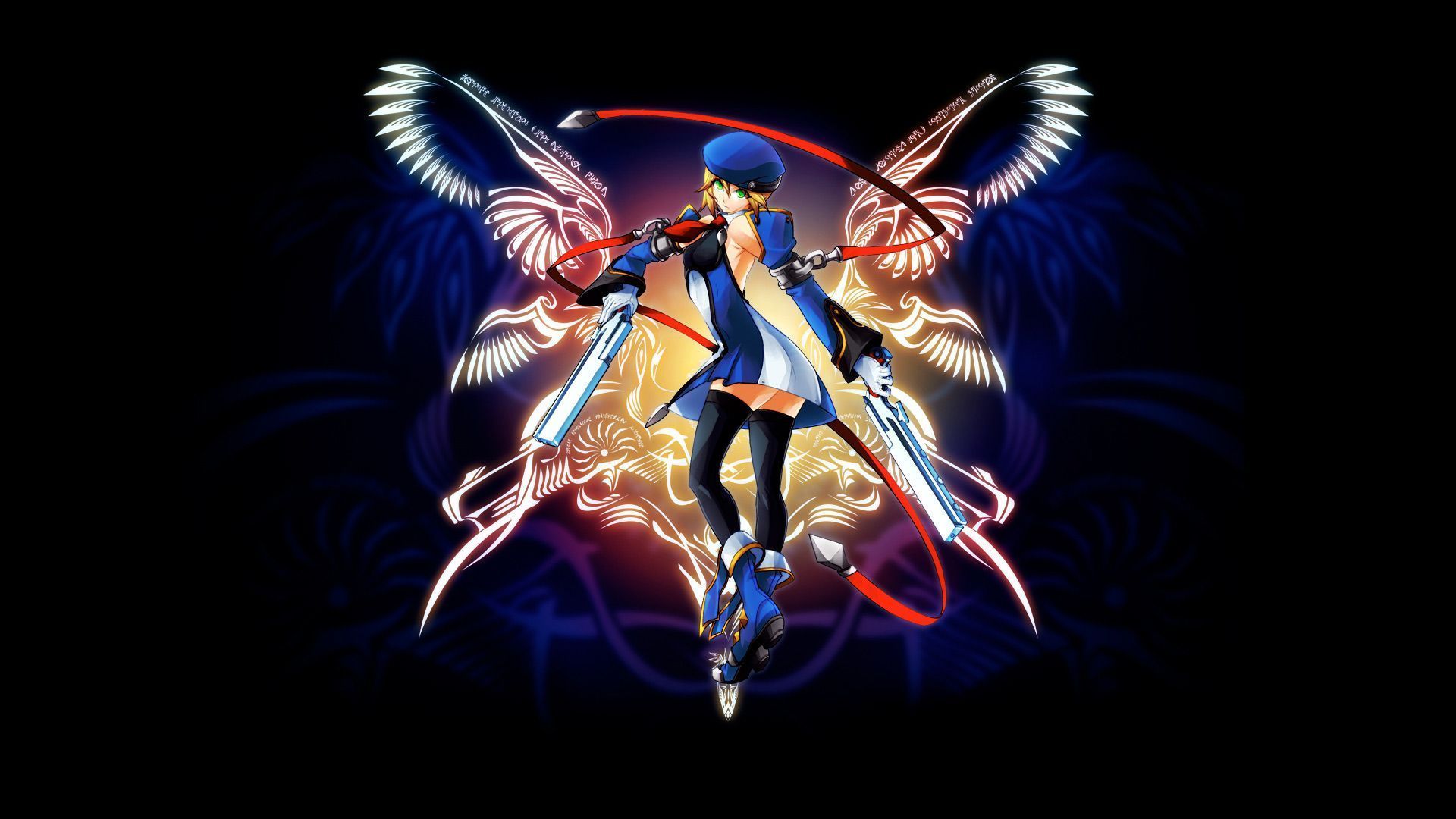 1920x1080 BlazBlue Continuum Shift Extend Wallpaper 002