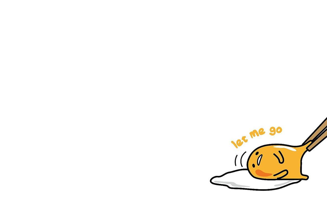 1280x788 Gudetama Tumblr Wallpaper Background And IPhone 6 And IPhone 6s Lockscreen Wallpaper