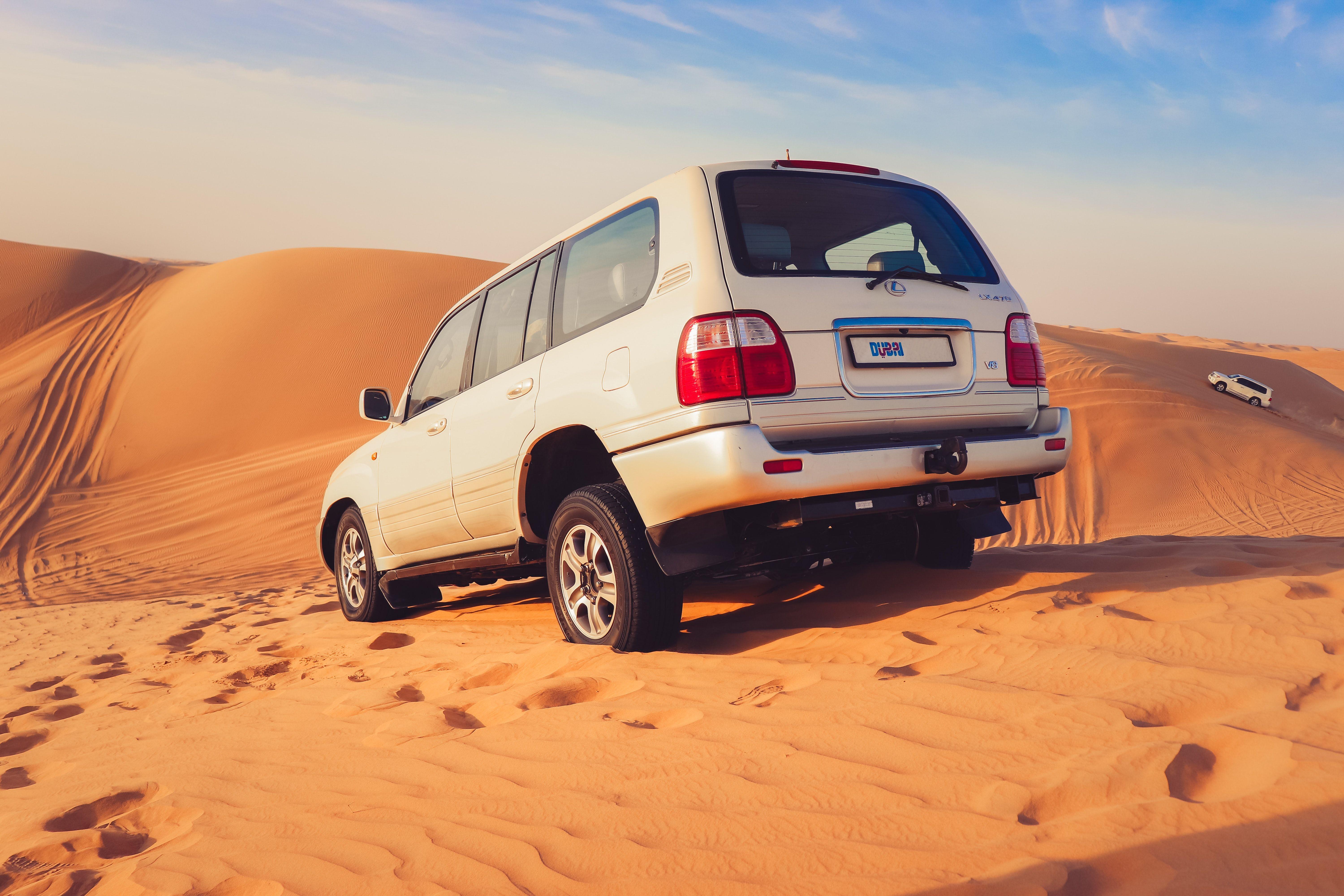 6000x4000 Desert Safari Picture. Download Free Image