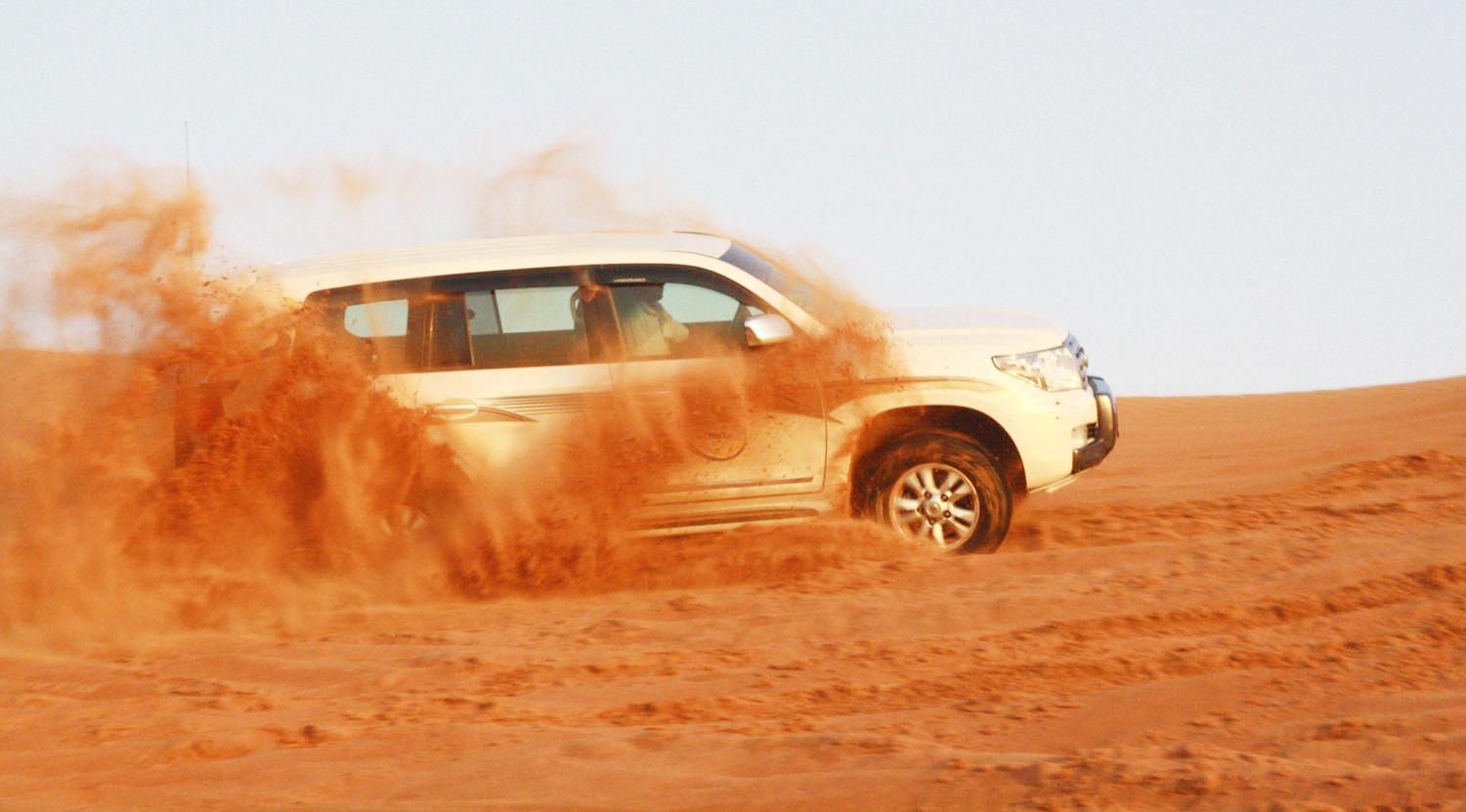 1500x831 Morning Desert Safari with Camel Ride ⋆ Desert Explorer Tourism