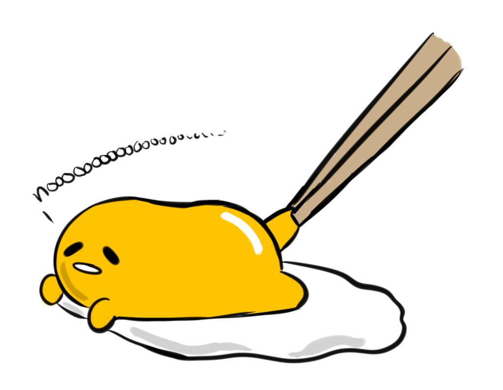 1024x794 Gudetama Lazy Egg Wallpaper