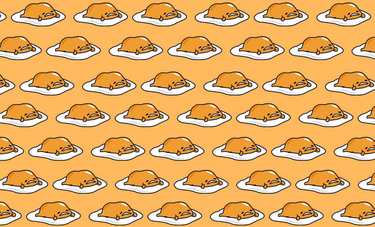 1280x774 Gudetama Computer HD Wallpaper (100++)