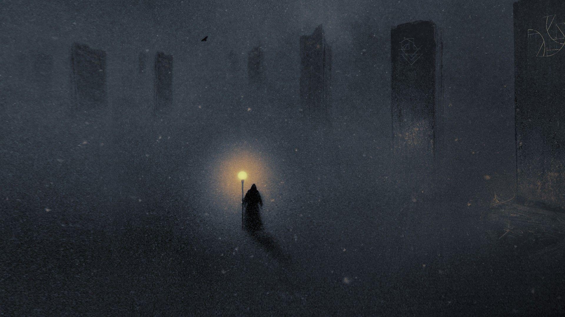 1920x1080 Dark Ambient Wallpaper, HD Dark Ambient Background