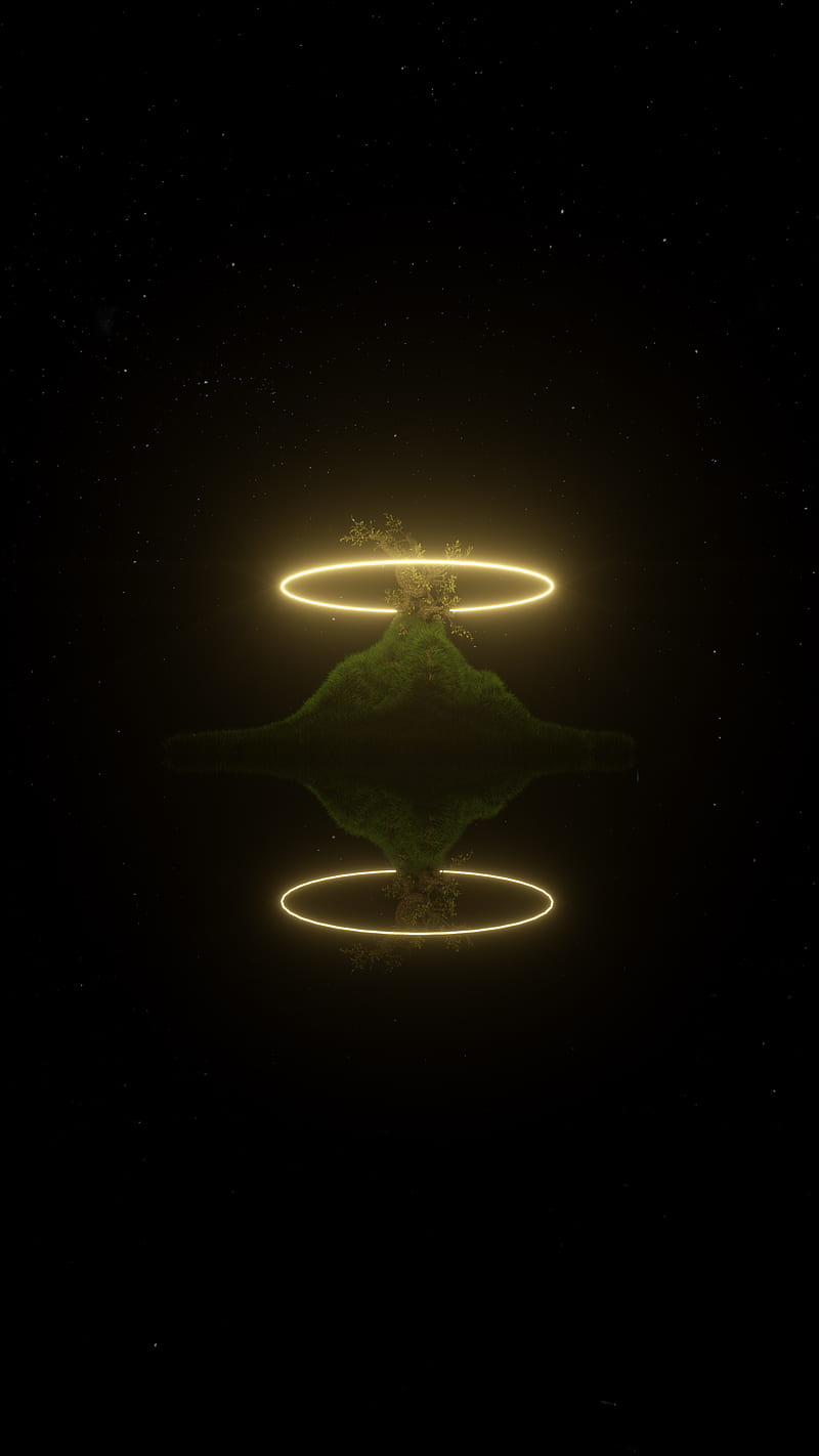 800x1422 HD dark ambient wallpaper