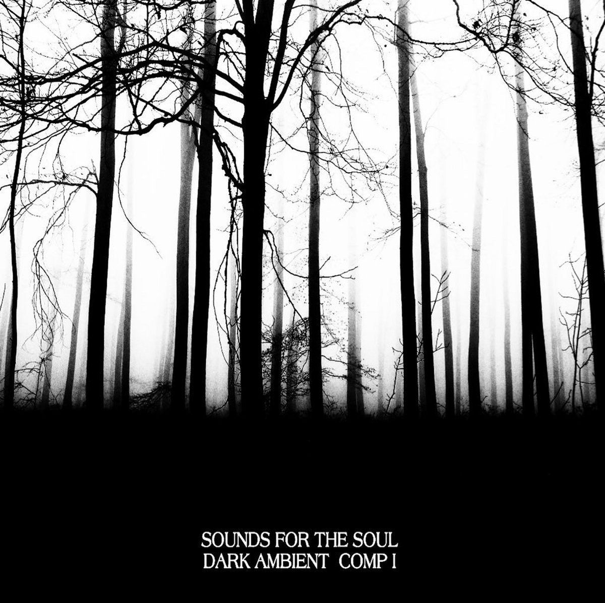1200x1197 Sounds for the Soul : Dark Ambient Comp 1. Various Artists. Sounds for the Soul Records