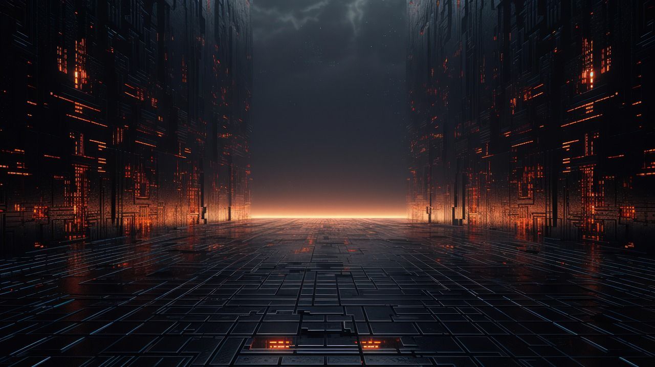 1280x717 Free Dark Ambient & Dark Image